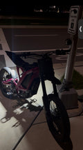 LBX, ERIDE rock light With Switch